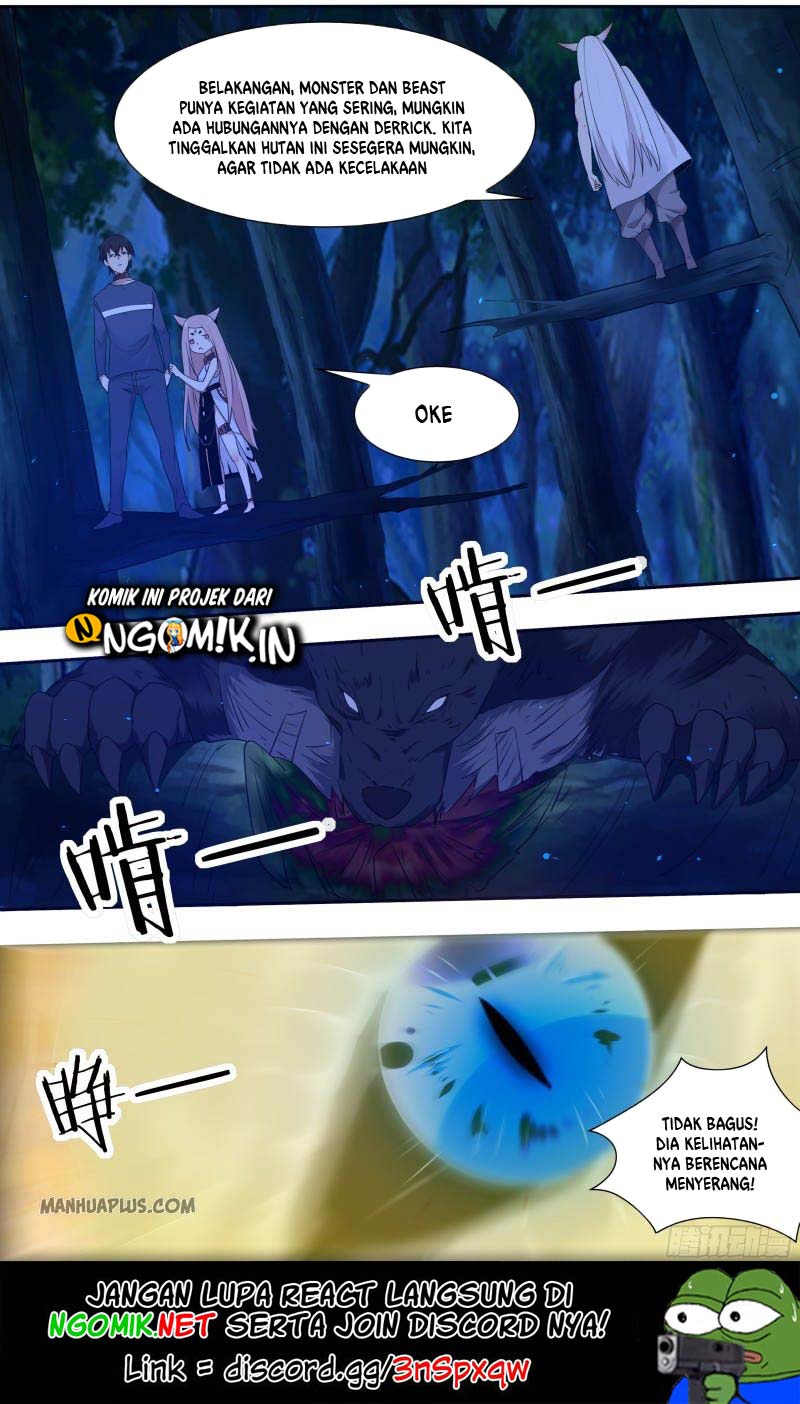 Zui Qiang Shen Wang Chapter 183 - halaman 11