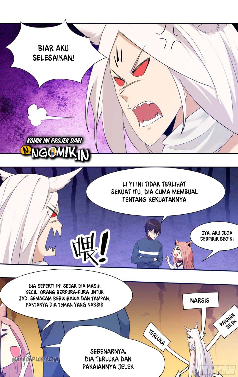 Zui Qiang Shen Wang Chapter 183 - halaman 5
