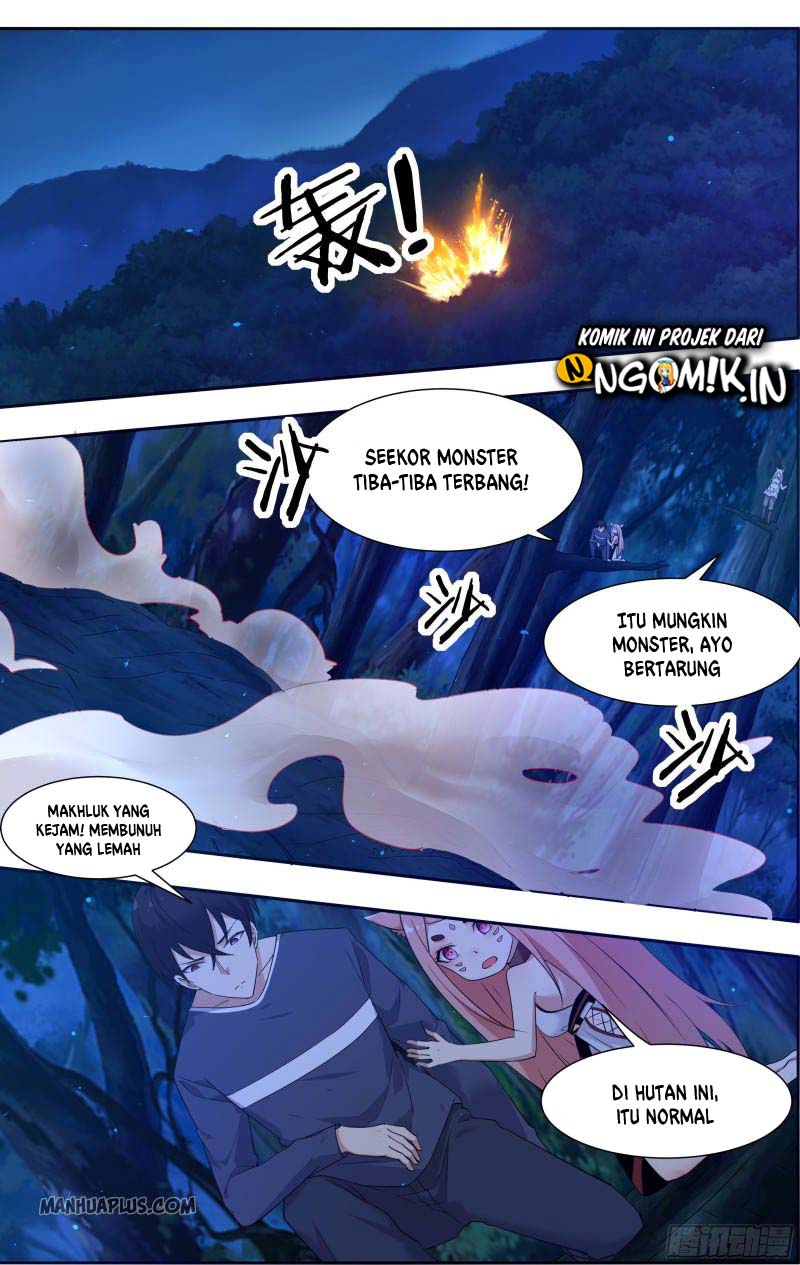 Zui Qiang Shen Wang Chapter 183 - halaman 8