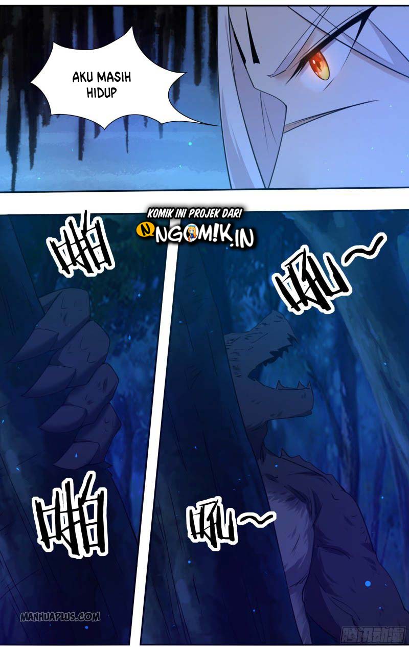Zui Qiang Shen Wang Chapter 183 - halaman 9