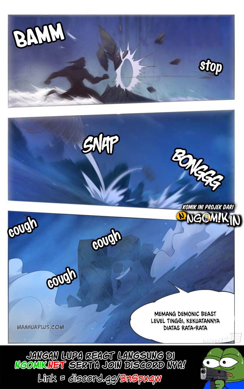 Zui Qiang Shen Wang Chapter 184 - halaman 13