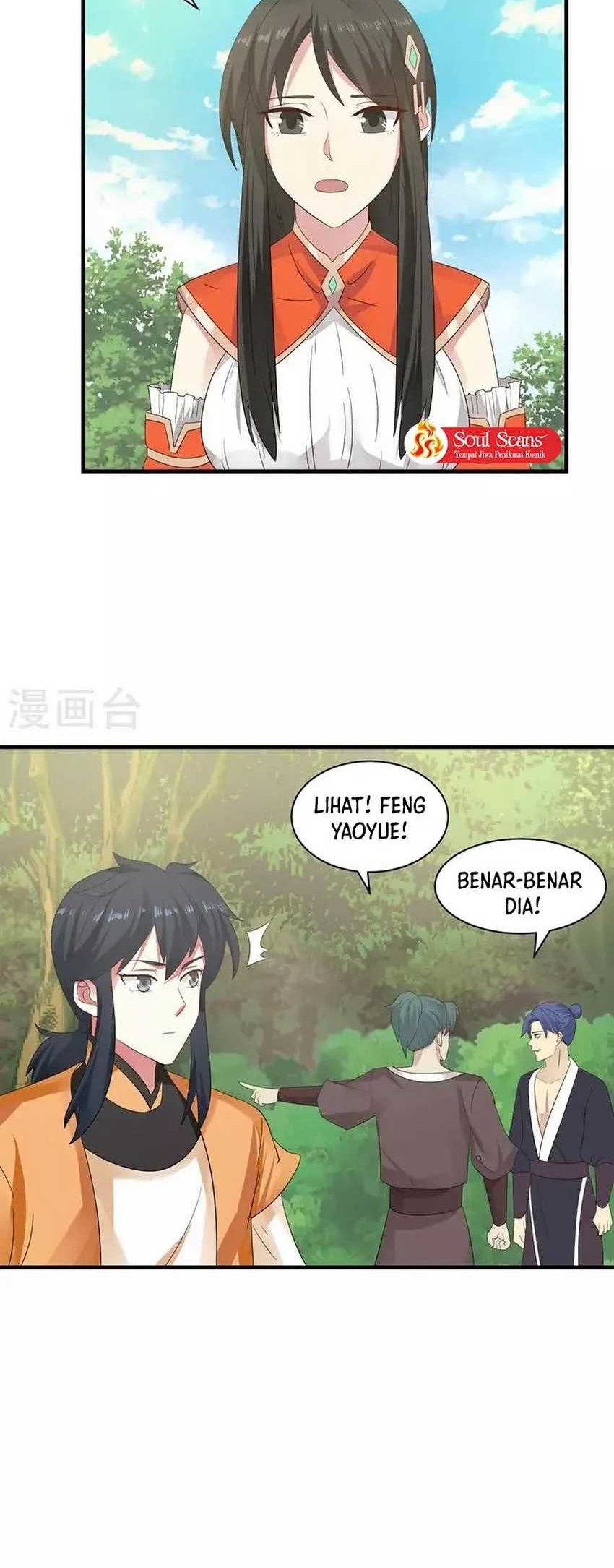 Zui Qiang Shen Wang Chapter 184 - halaman 5