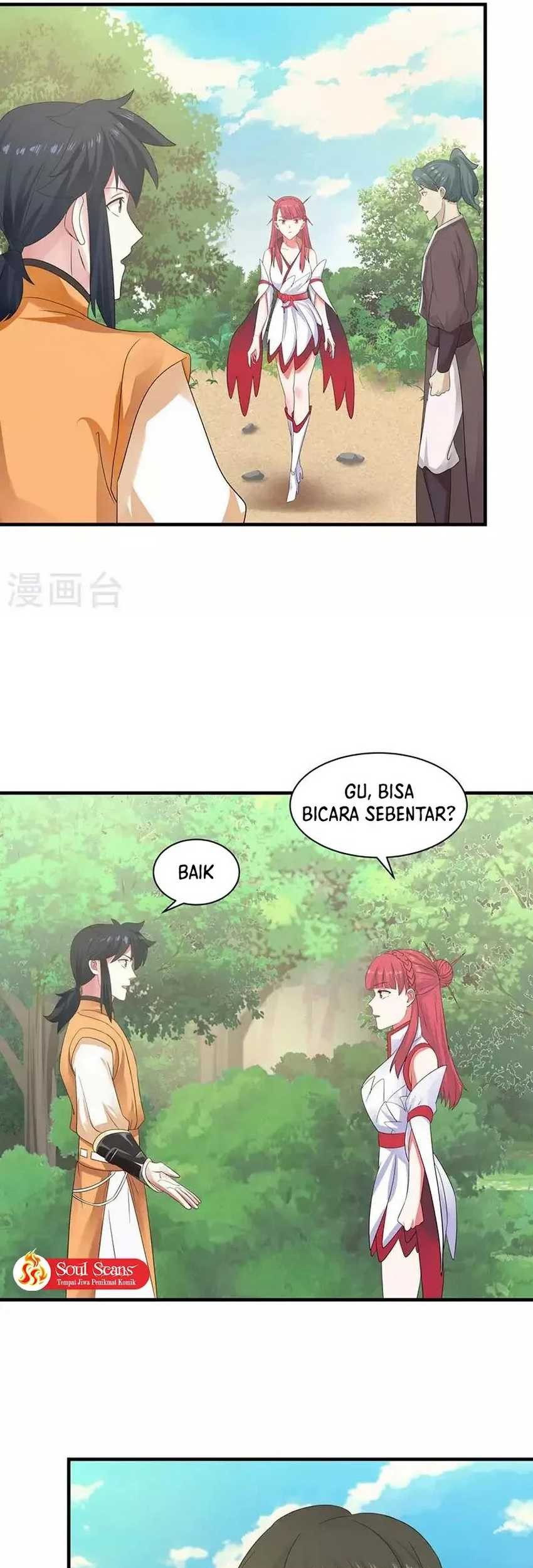 Zui Qiang Shen Wang Chapter 184 - halaman 6