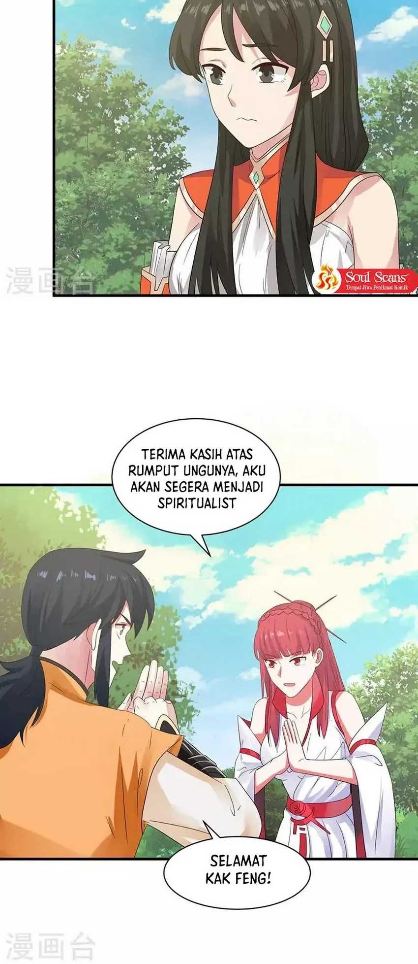 Zui Qiang Shen Wang Chapter 184 - halaman 7