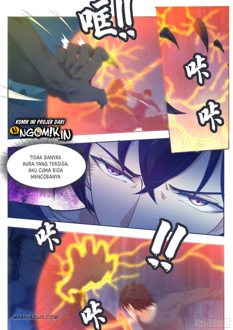 Zui Qiang Shen Wang Chapter 185 - halaman 3