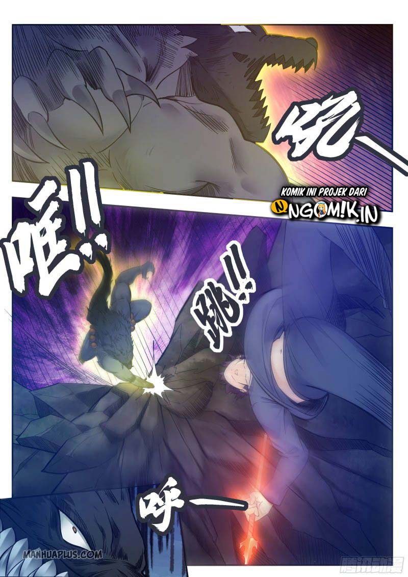 Zui Qiang Shen Wang Chapter 185 - halaman 4