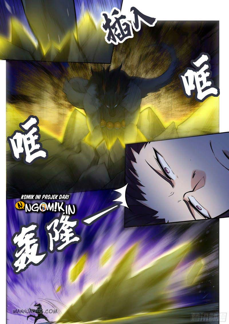 Zui Qiang Shen Wang Chapter 185 - halaman 5
