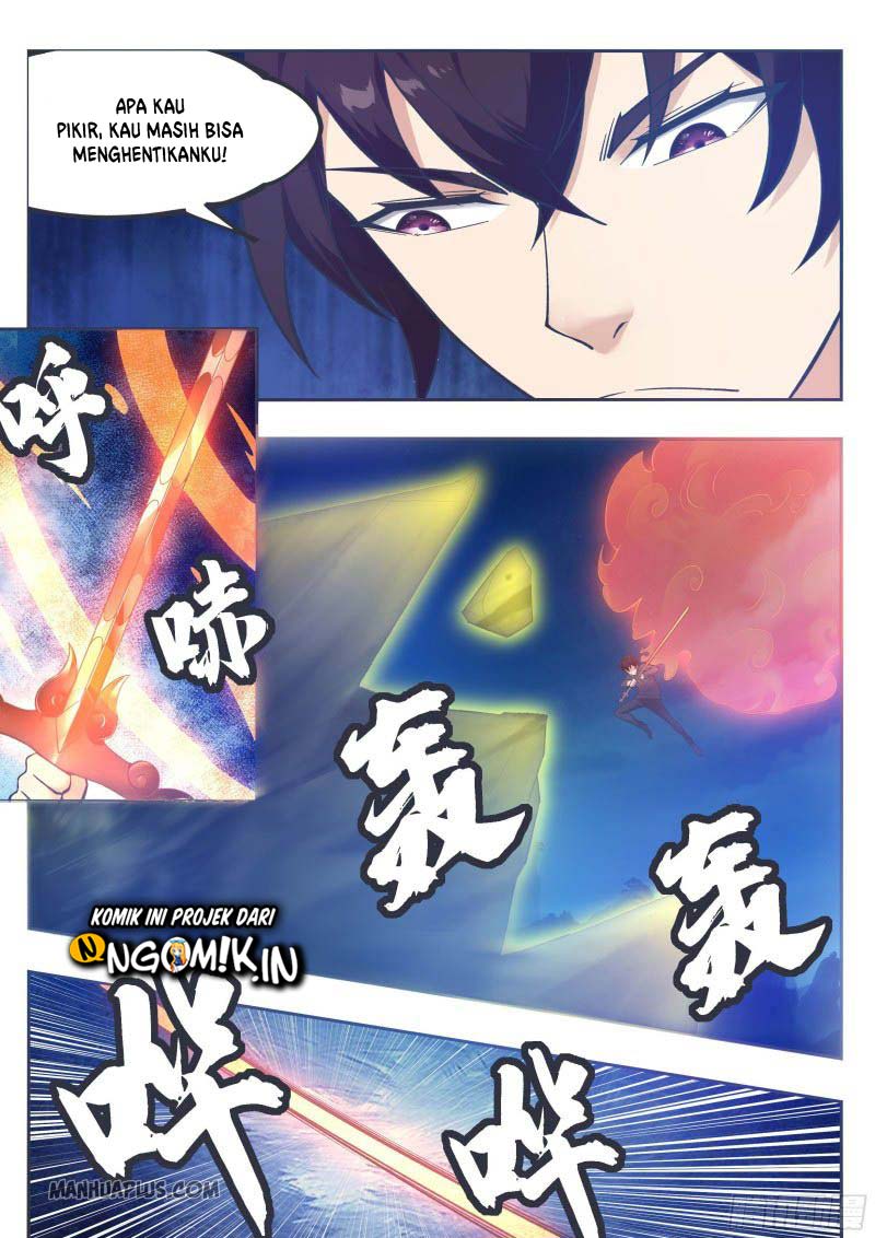 Zui Qiang Shen Wang Chapter 185 - halaman 6