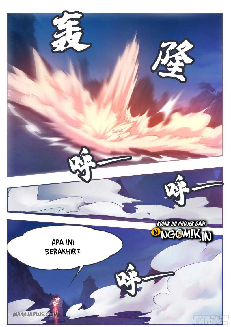 Zui Qiang Shen Wang Chapter 185 - halaman 7