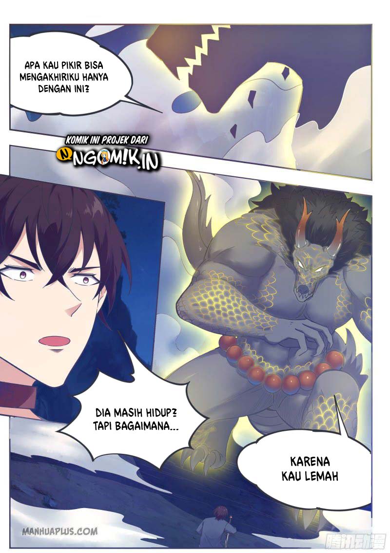 Zui Qiang Shen Wang Chapter 185 - halaman 8