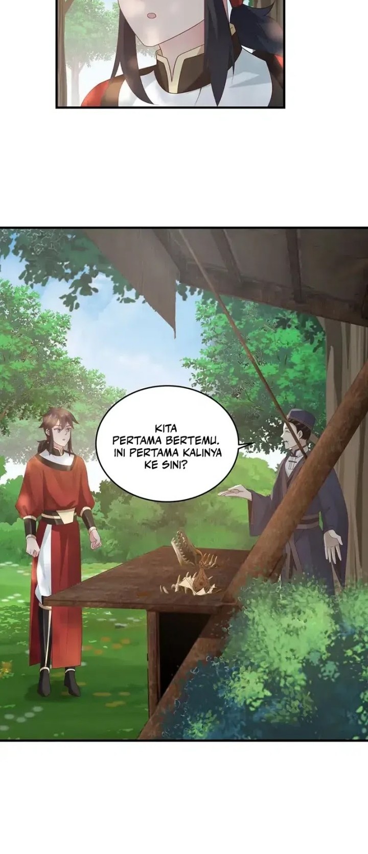Zui Qiang Shen Wang Chapter 186 - halaman 6