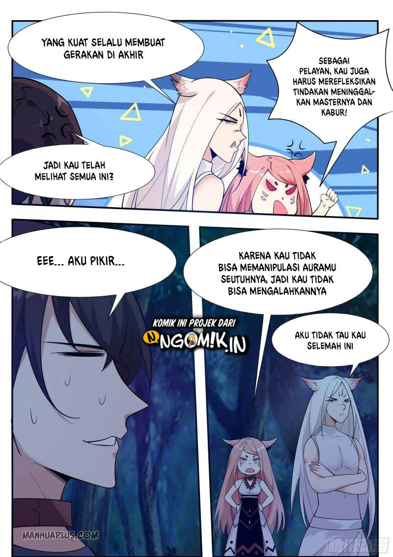 Zui Qiang Shen Wang Chapter 187 - halaman 3
