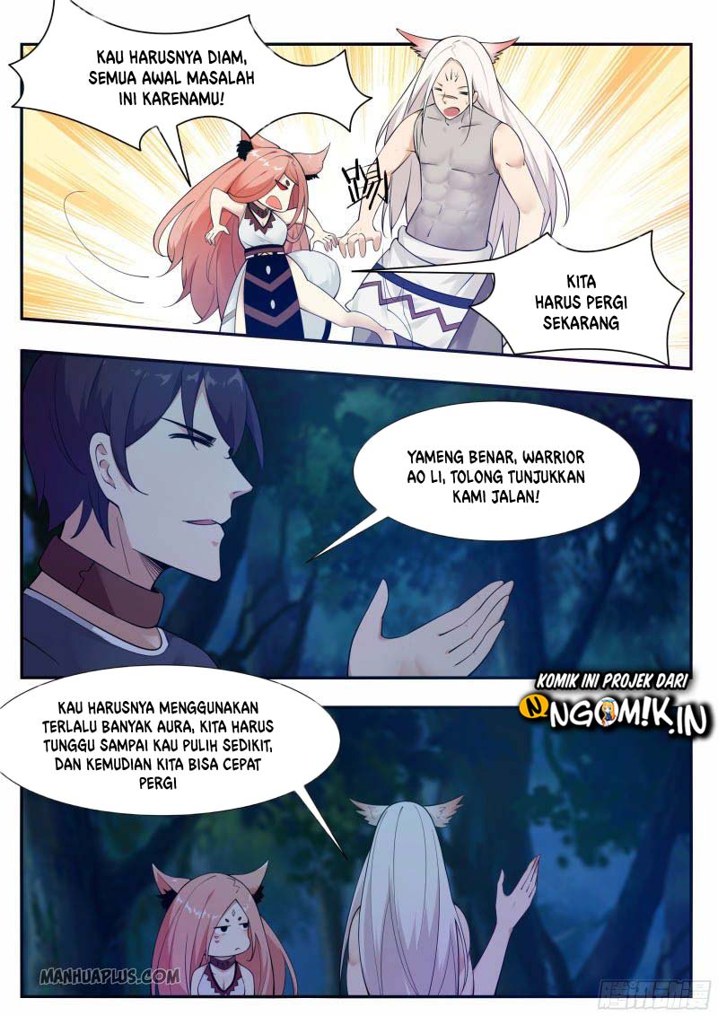 Zui Qiang Shen Wang Chapter 187 - halaman 4