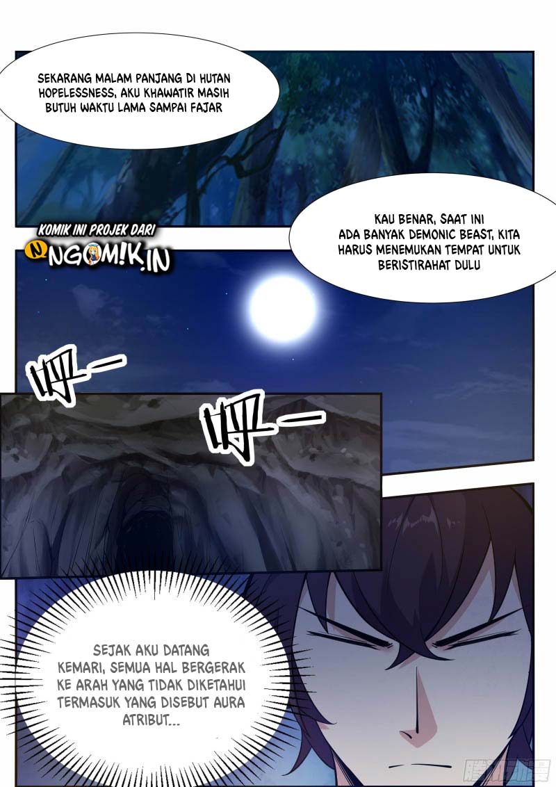 Zui Qiang Shen Wang Chapter 187 - halaman 5