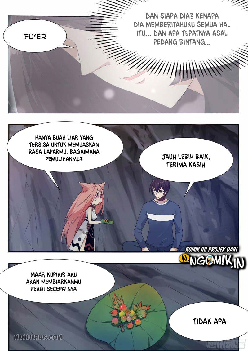 Zui Qiang Shen Wang Chapter 187 - halaman 6
