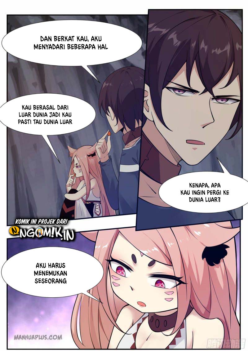 Zui Qiang Shen Wang Chapter 187 - halaman 7