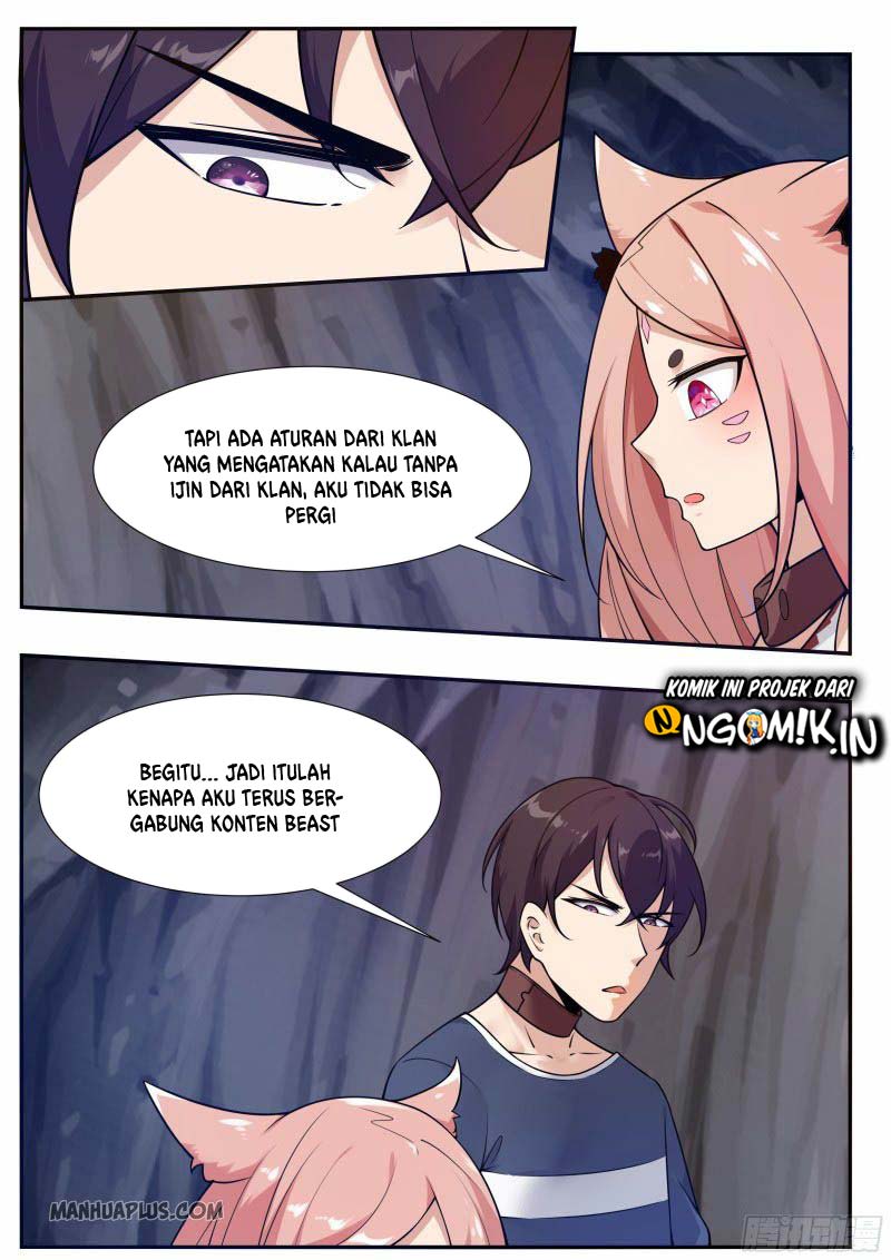 Zui Qiang Shen Wang Chapter 187 - halaman 8
