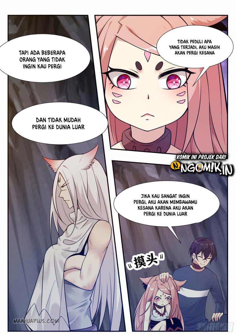 Zui Qiang Shen Wang Chapter 187 - halaman 9