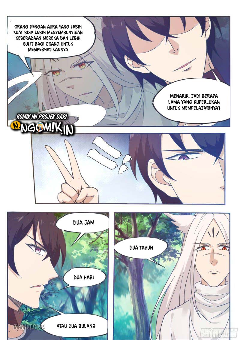 Zui Qiang Shen Wang Chapter 188 - halaman 10