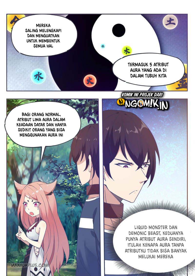 Zui Qiang Shen Wang Chapter 188 - halaman 3