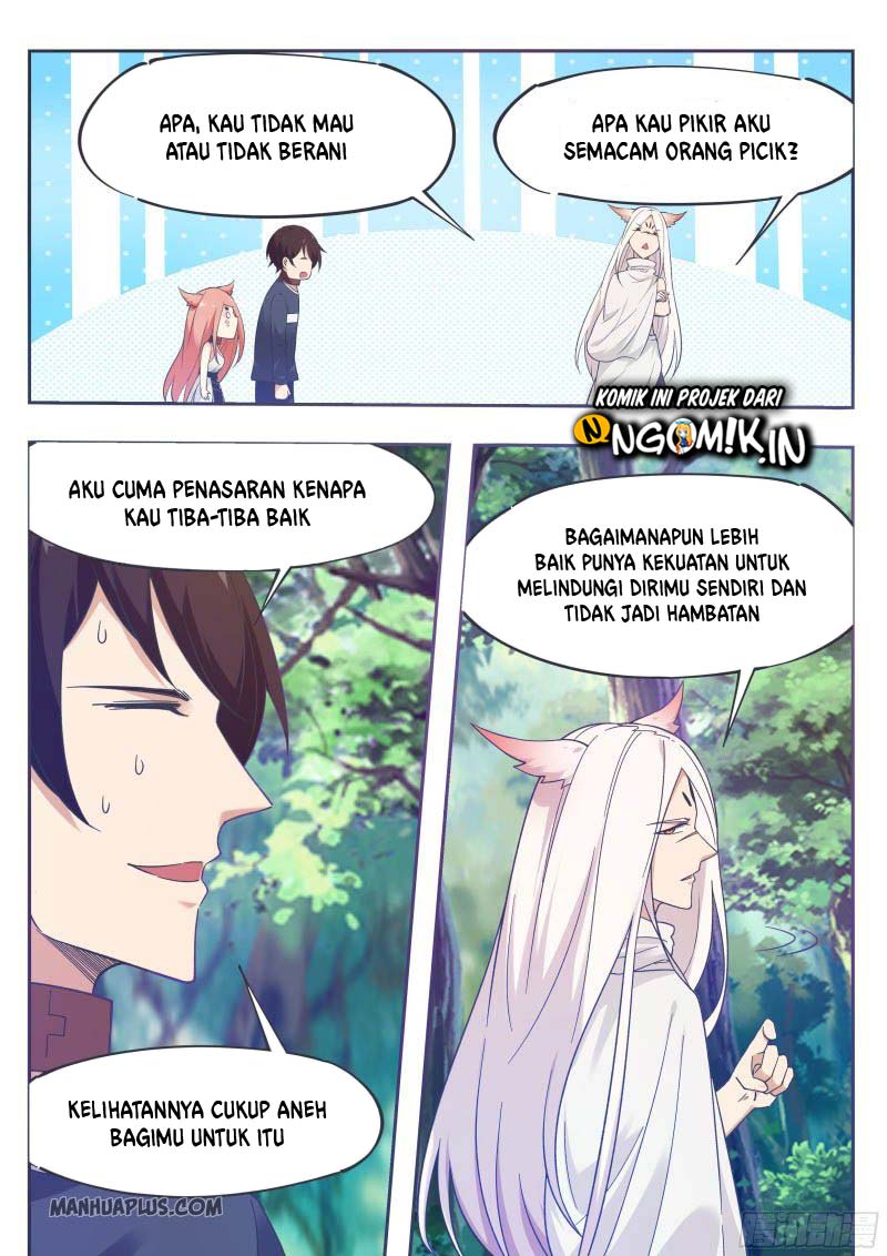 Zui Qiang Shen Wang Chapter 188 - halaman 6