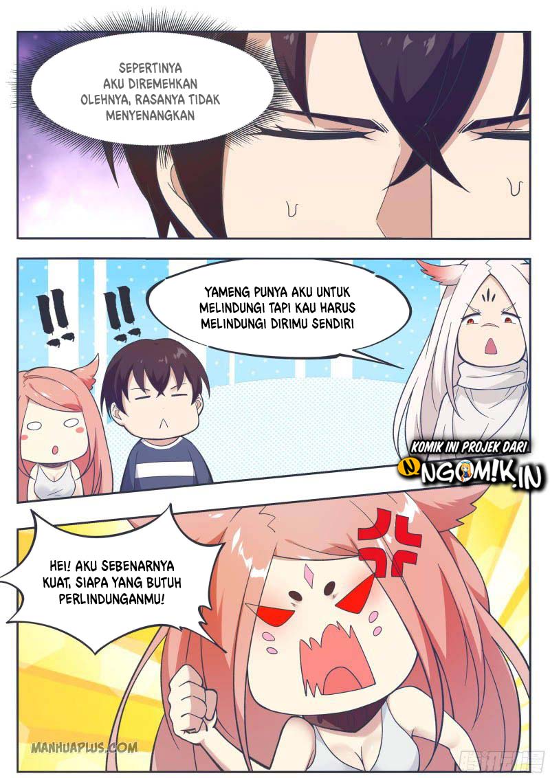 Zui Qiang Shen Wang Chapter 188 - halaman 7
