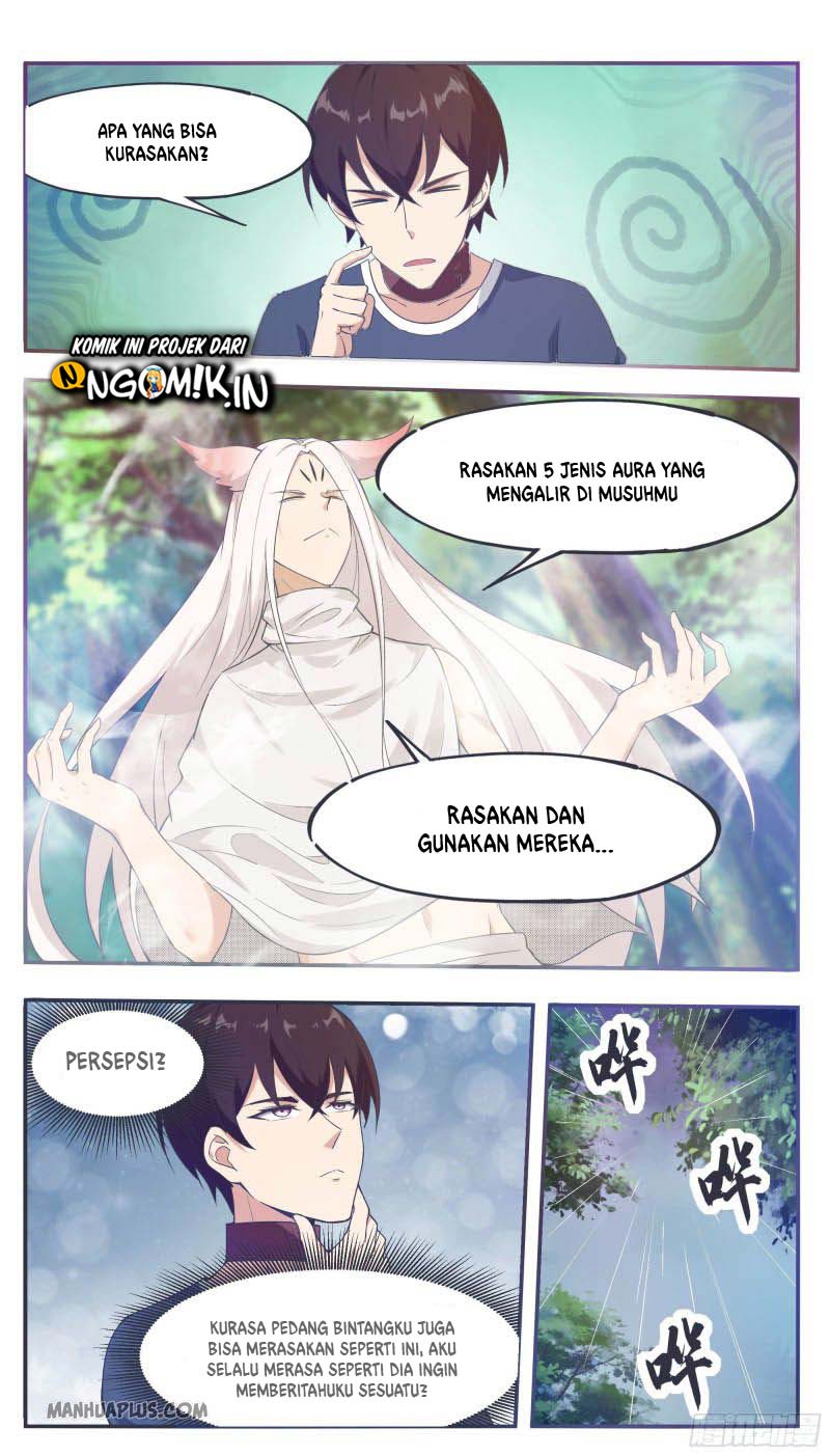 Zui Qiang Shen Wang Chapter 189 - halaman 4
