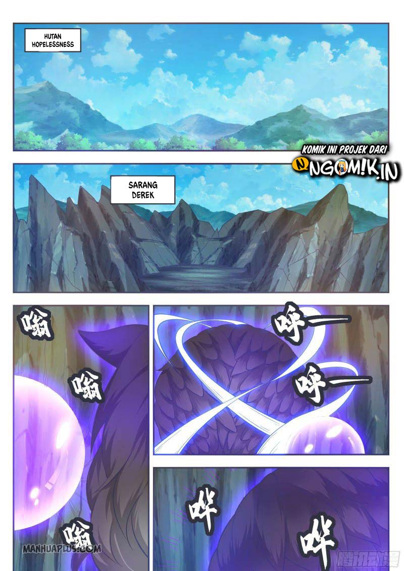 Zui Qiang Shen Wang Chapter 189 - halaman 6