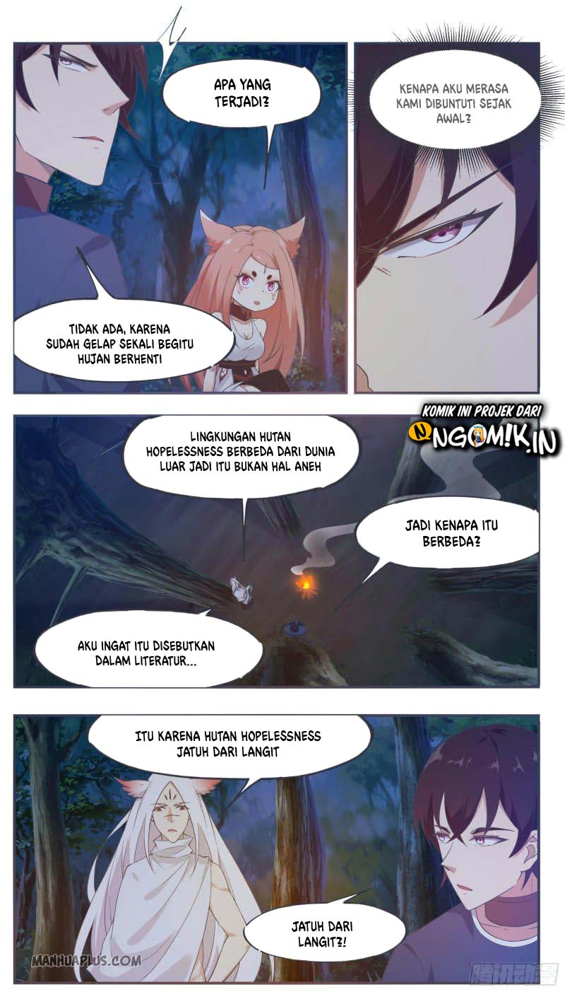 Zui Qiang Shen Wang Chapter 189 - halaman 8