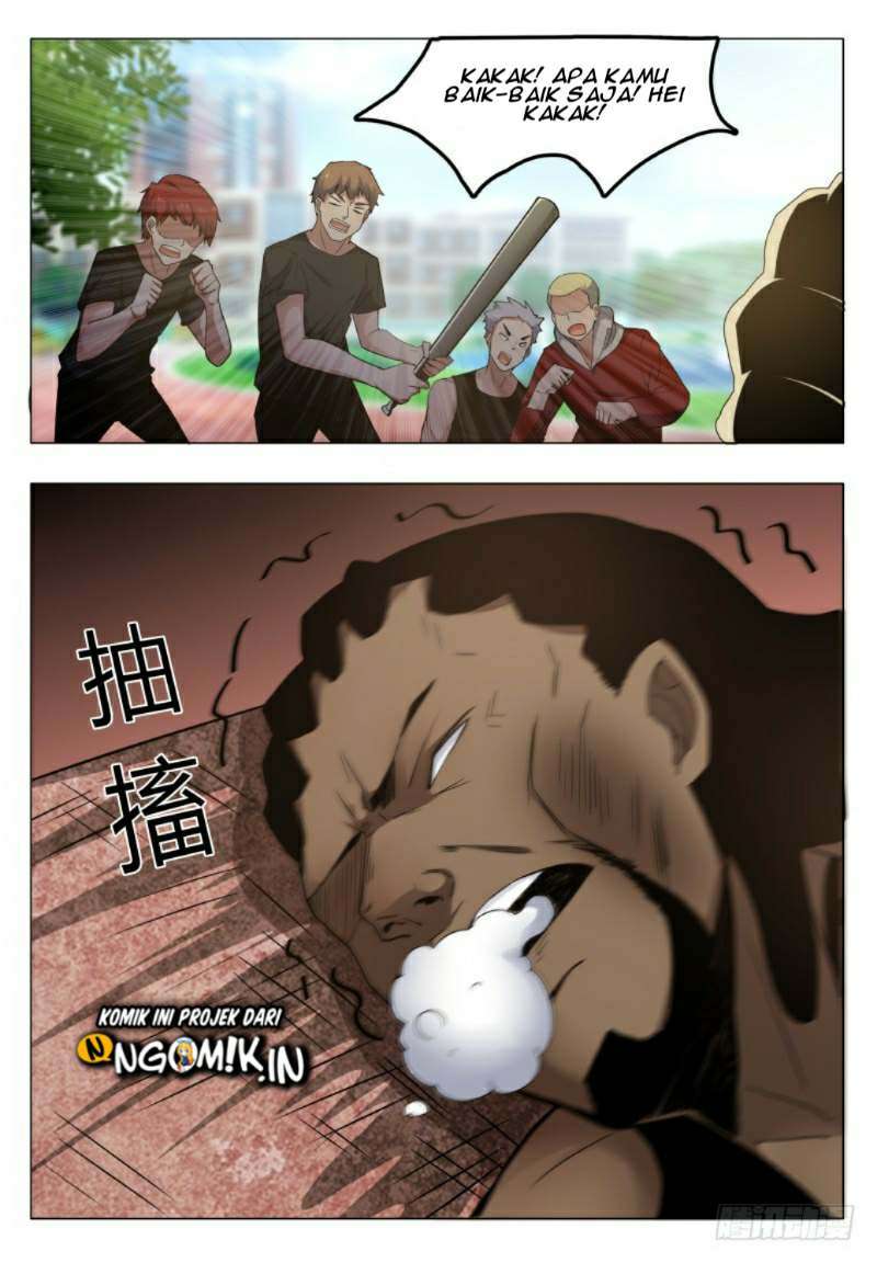 Zui Qiang Shen Wang Chapter 19 - halaman 11