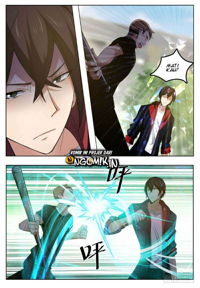Zui Qiang Shen Wang Chapter 19 - halaman 12