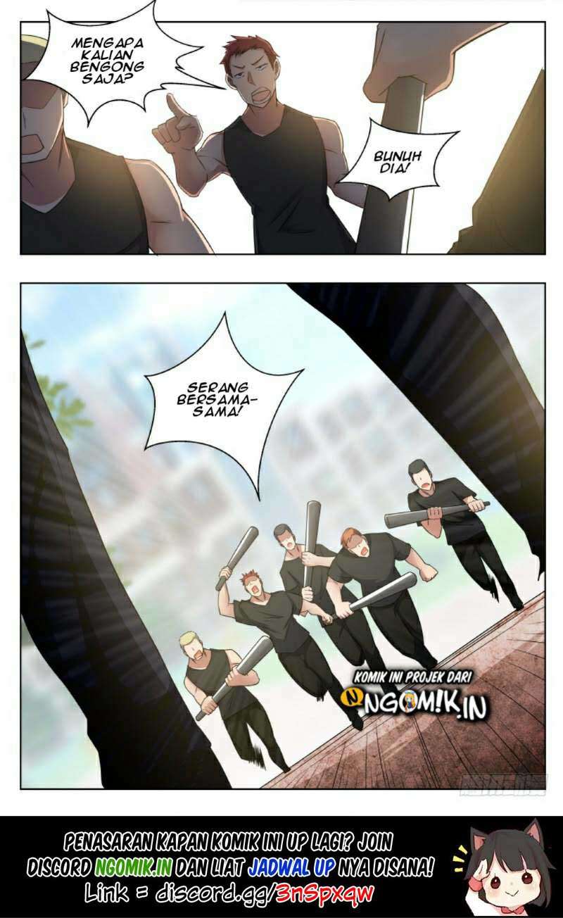 Zui Qiang Shen Wang Chapter 19 - halaman 13