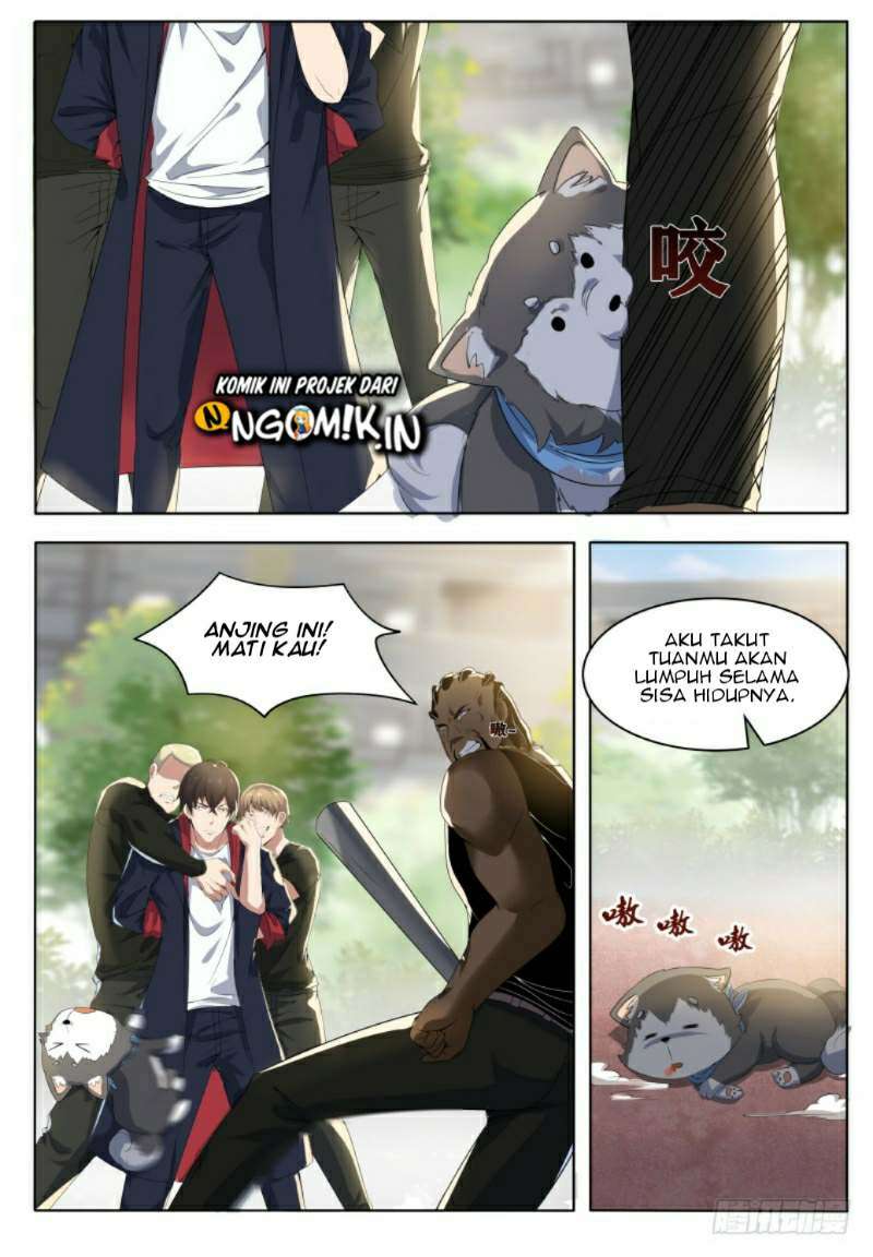 Zui Qiang Shen Wang Chapter 19 - halaman 3