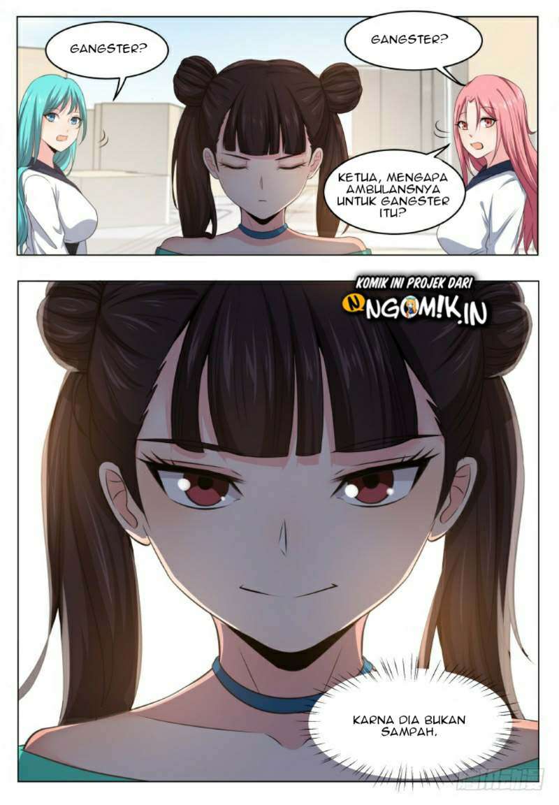 Zui Qiang Shen Wang Chapter 19 - halaman 5