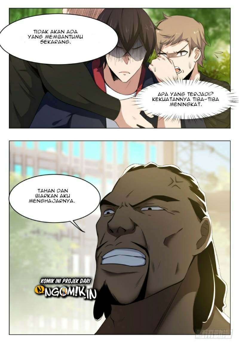 Zui Qiang Shen Wang Chapter 19 - halaman 6