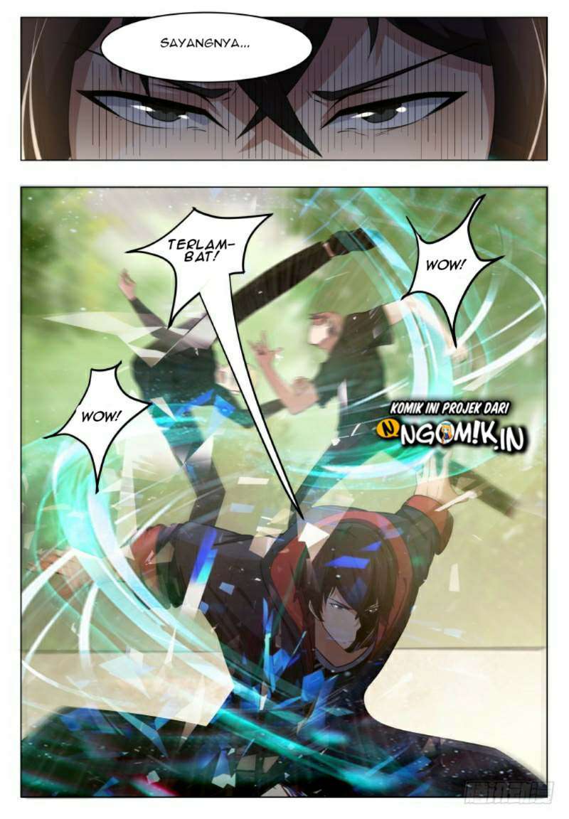 Zui Qiang Shen Wang Chapter 19 - halaman 7