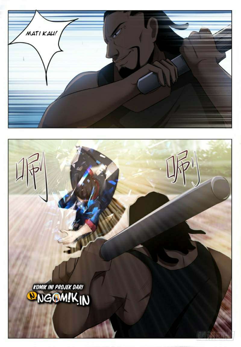 Zui Qiang Shen Wang Chapter 19 - halaman 8