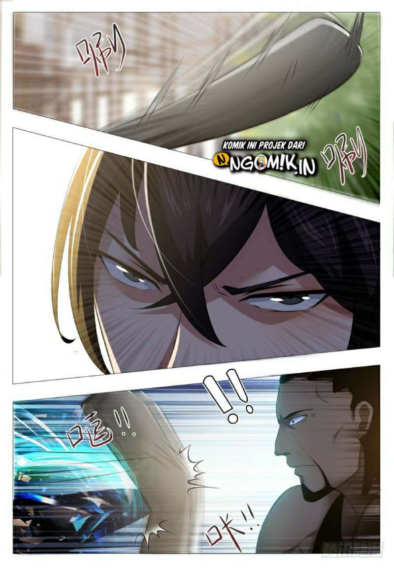 Zui Qiang Shen Wang Chapter 19 - halaman 9