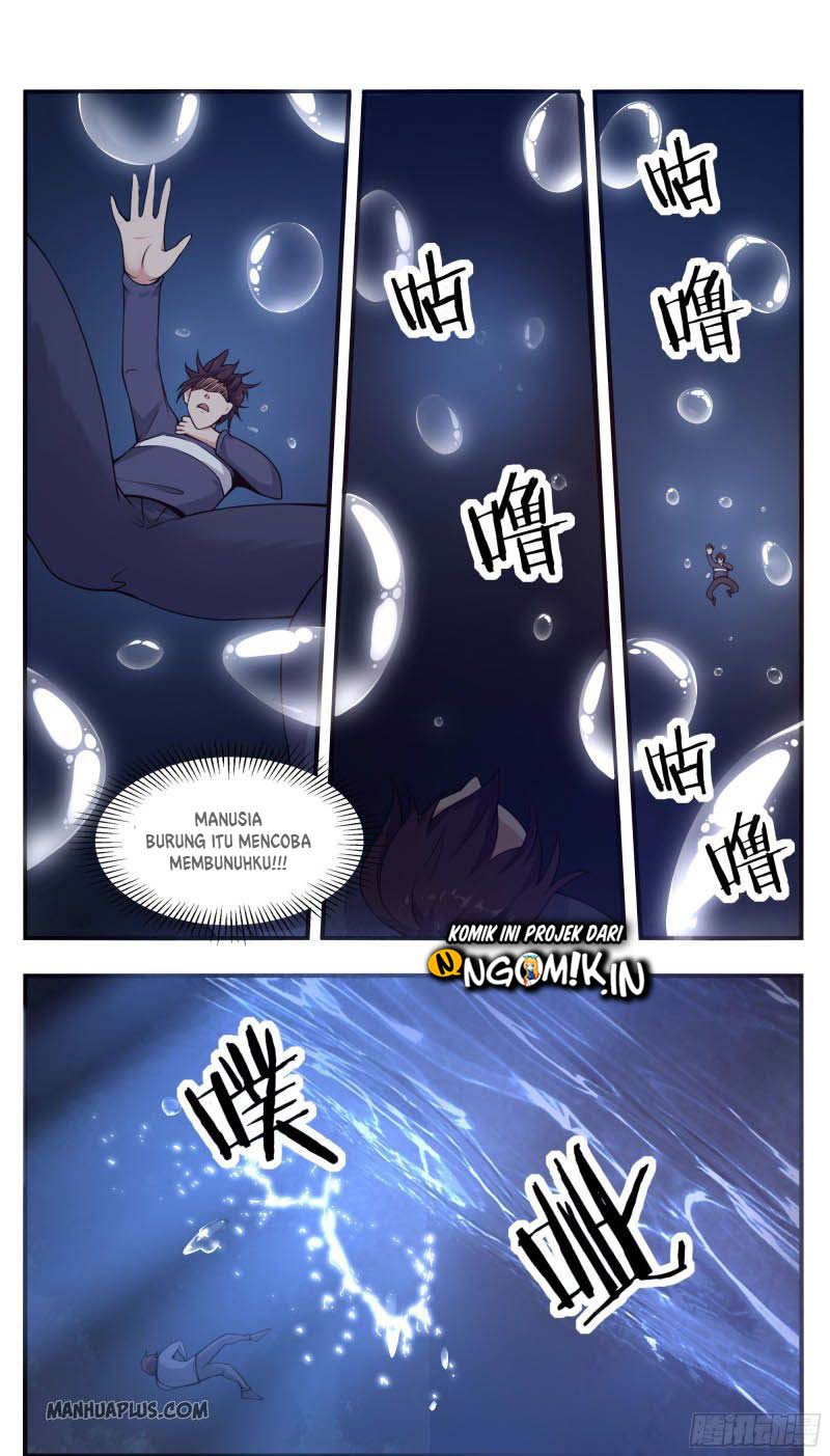 Zui Qiang Shen Wang Chapter 190 - halaman 5
