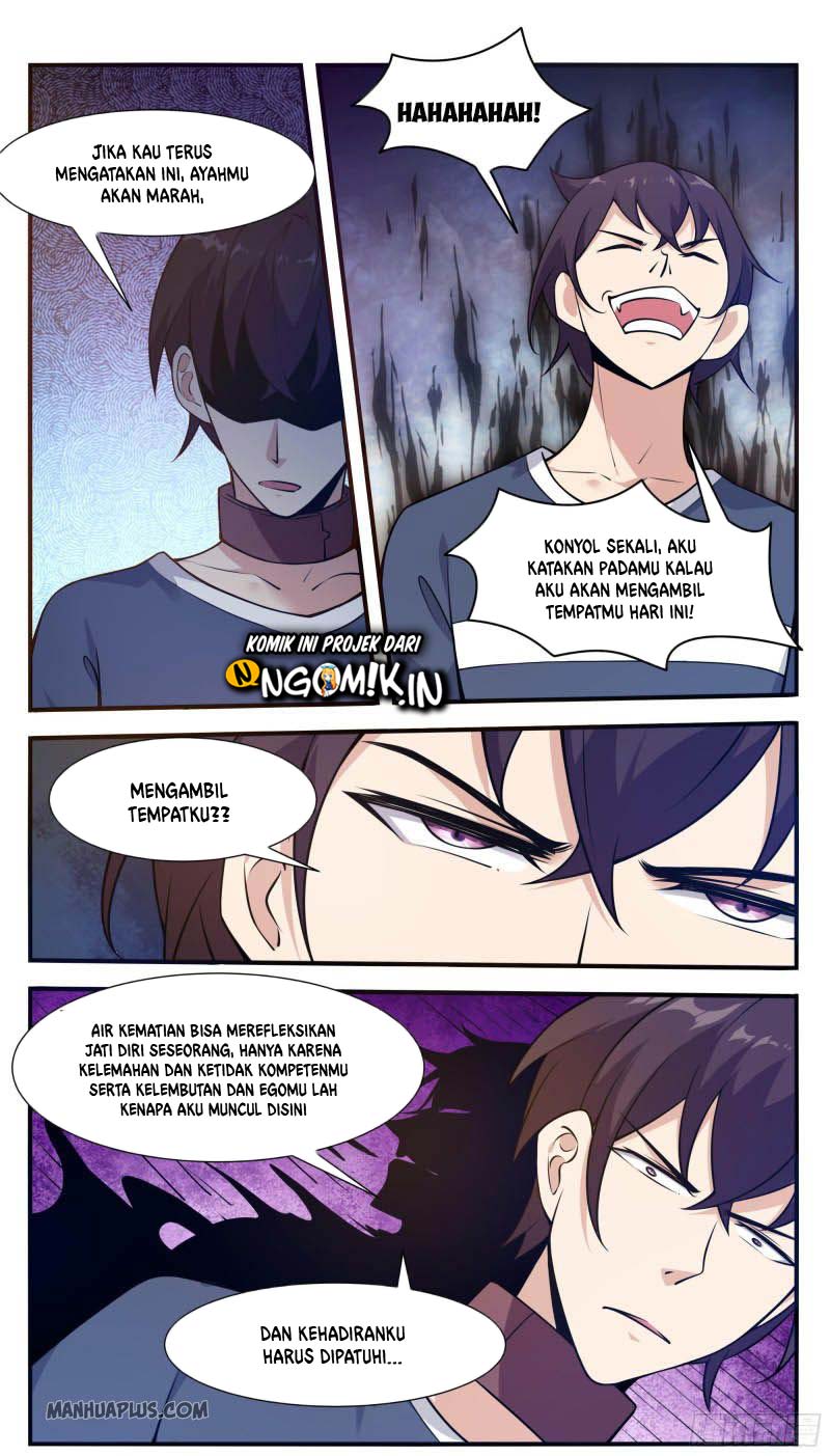 Zui Qiang Shen Wang Chapter 190 - halaman 9