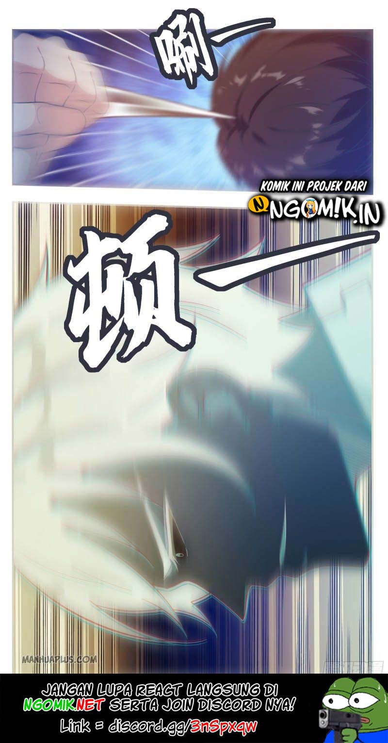 Zui Qiang Shen Wang Chapter 191 - halaman 11