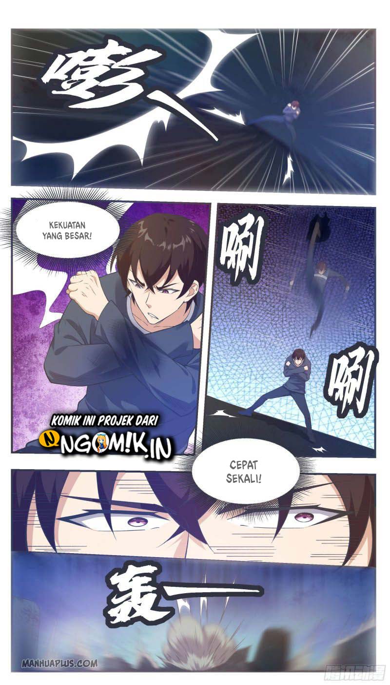 Zui Qiang Shen Wang Chapter 191 - halaman 4