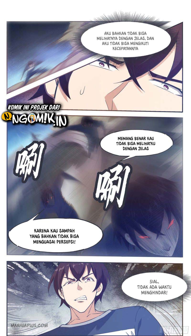 Zui Qiang Shen Wang Chapter 191 - halaman 5