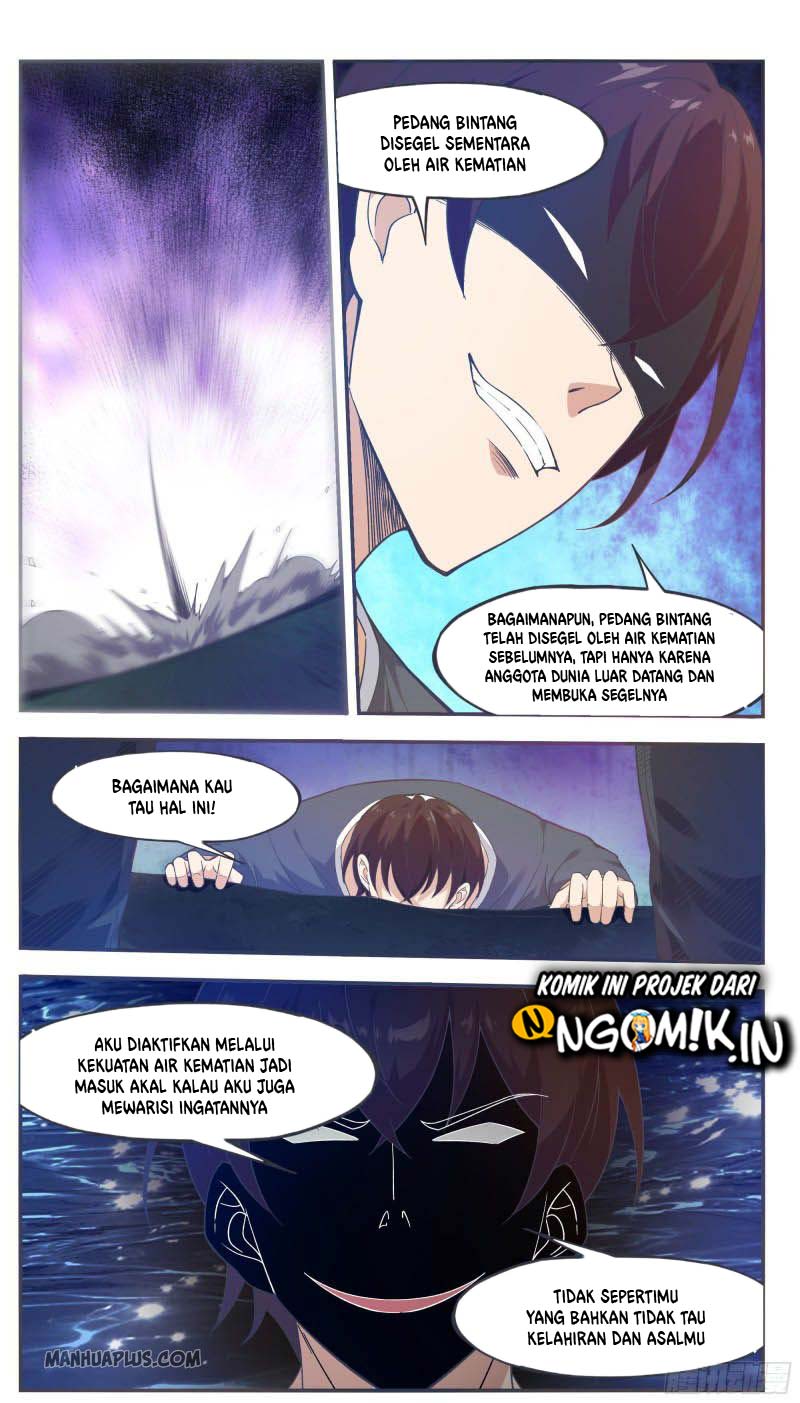 Zui Qiang Shen Wang Chapter 191 - halaman 8