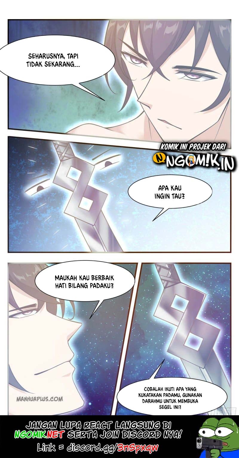 Zui Qiang Shen Wang Chapter 192 - halaman 11