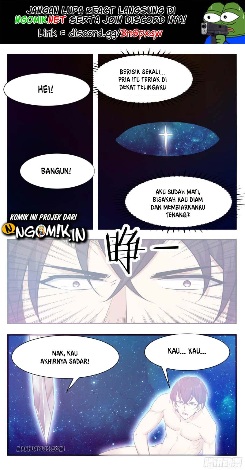 Zui Qiang Shen Wang Chapter 192 - halaman 2