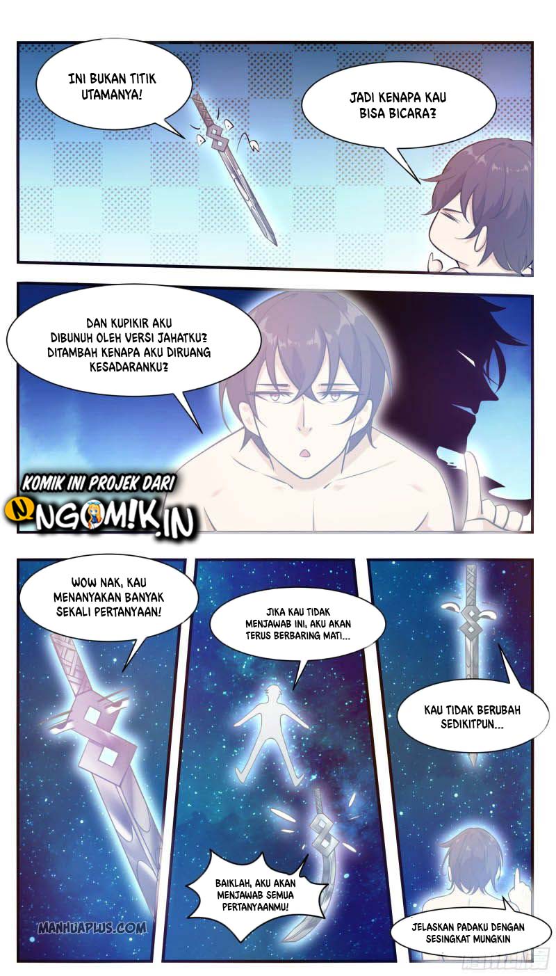 Zui Qiang Shen Wang Chapter 192 - halaman 4