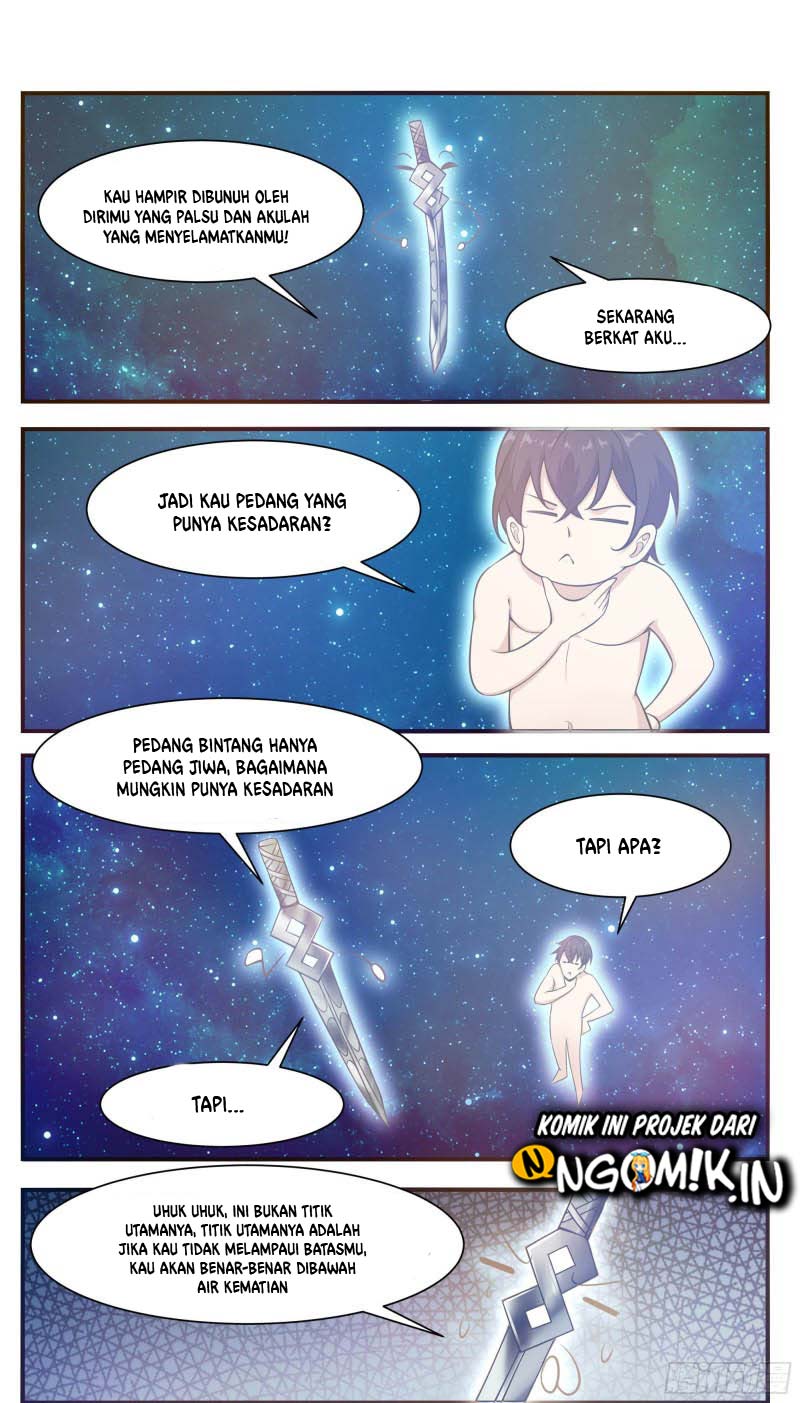 Zui Qiang Shen Wang Chapter 192 - halaman 5