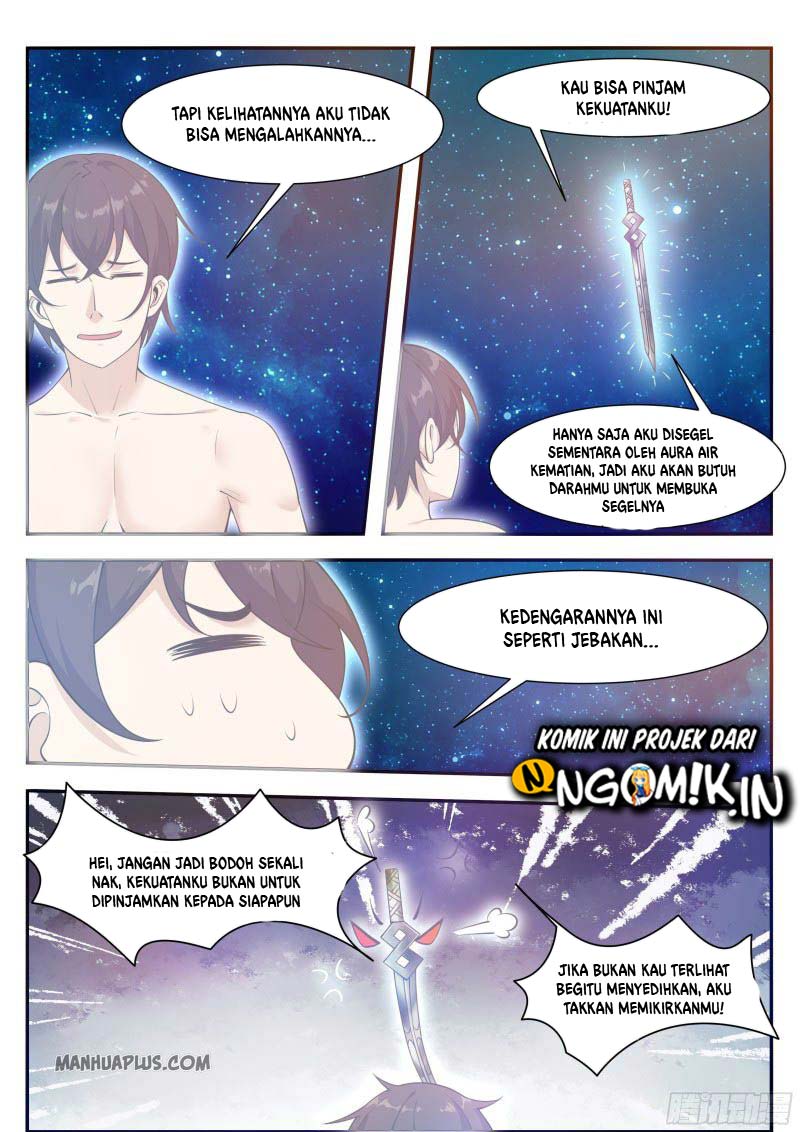 Zui Qiang Shen Wang Chapter 192 - halaman 6