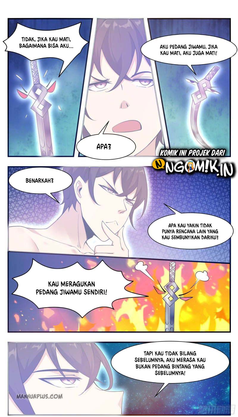 Zui Qiang Shen Wang Chapter 192 - halaman 9